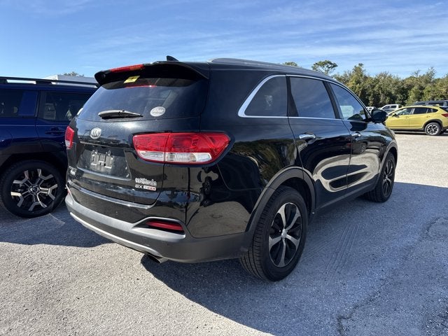 2017 Kia Sorento EX