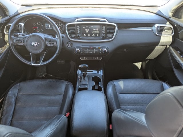 2017 Kia Sorento EX