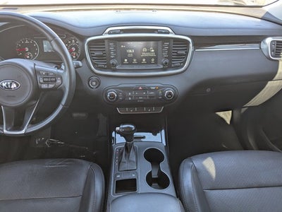 2017 Kia Sorento EX