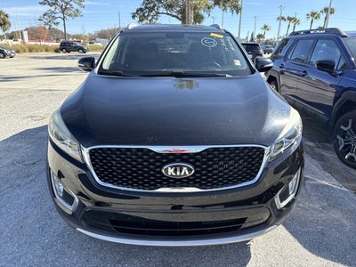 2017 Kia Sorento EX