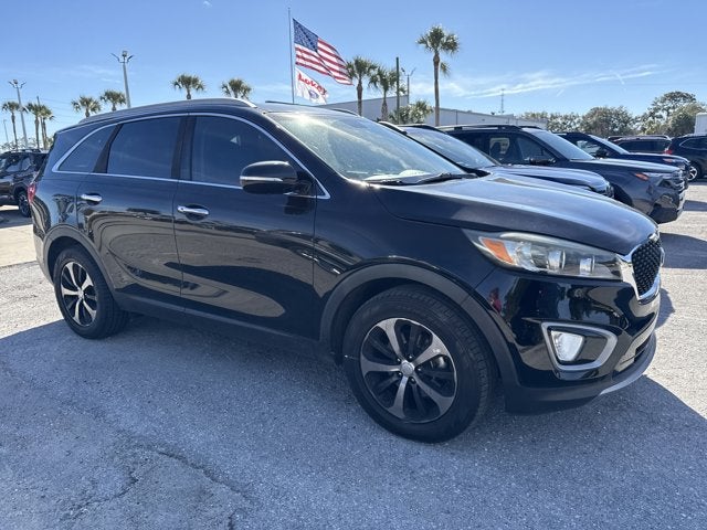 2017 Kia Sorento EX