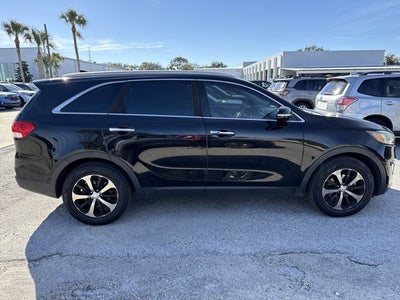2017 Kia Sorento EX