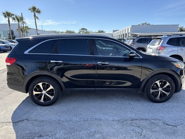 2017 Kia Sorento EX