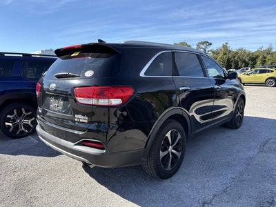 2017 Kia Sorento EX