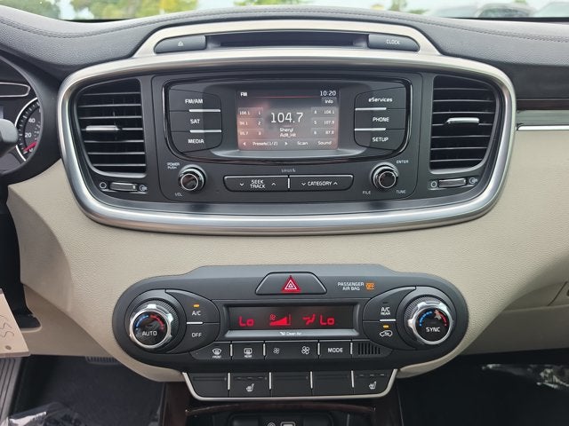 2016 Kia Sorento EX