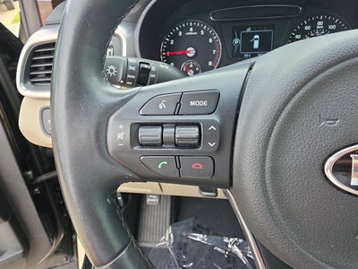 2016 Kia Sorento EX