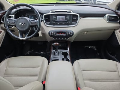 2016 Kia Sorento EX