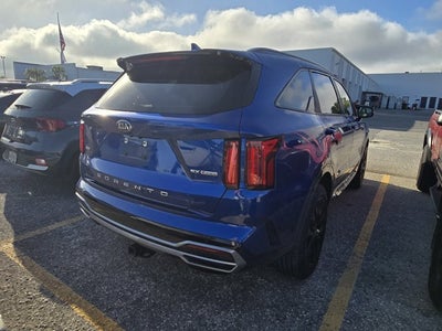 2021 Kia Sorento SX