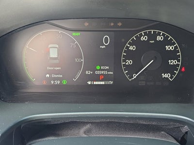2024 Honda CR-V Hybrid Sport