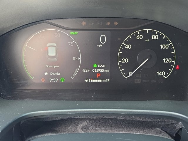 2024 Honda CR-V Hybrid Sport