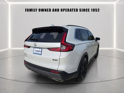 2024 Honda CR-V Hybrid Sport