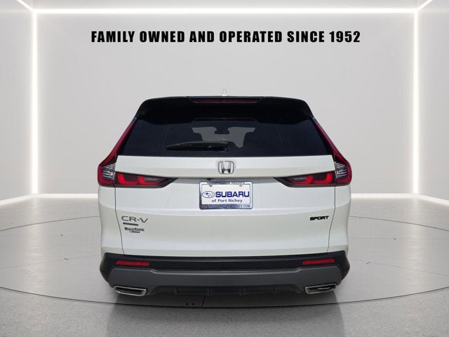 2024 Honda CR-V Hybrid Sport