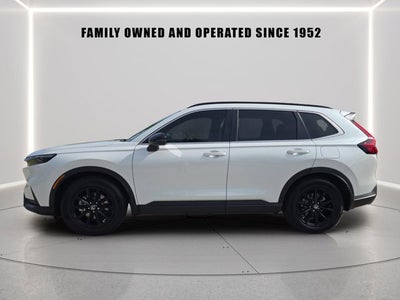 2024 Honda CR-V Hybrid Sport