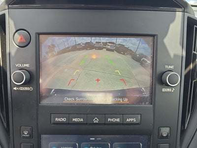 2024 Subaru Impreza Base