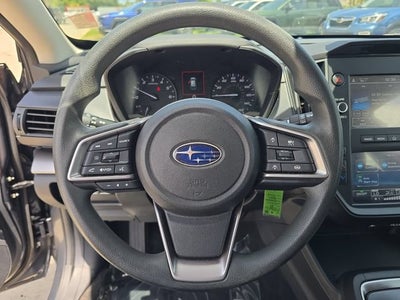 2024 Subaru Impreza Base