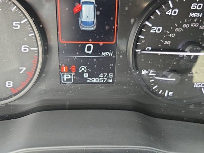 2024 Subaru Impreza Base
