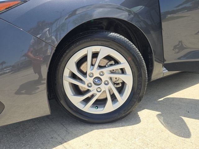 2024 Subaru Impreza Base