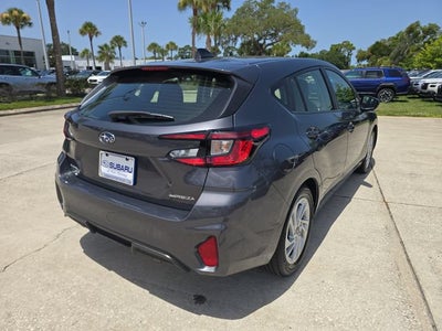 2024 Subaru Impreza Base