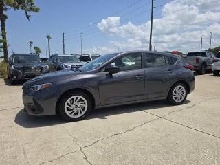 2024 Subaru Impreza Base