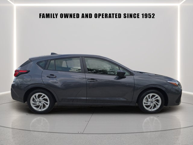 2024 Subaru Impreza Base