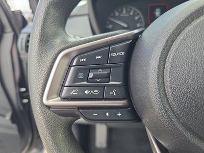 2024 Subaru Impreza Base