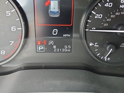 2024 Subaru Impreza Base