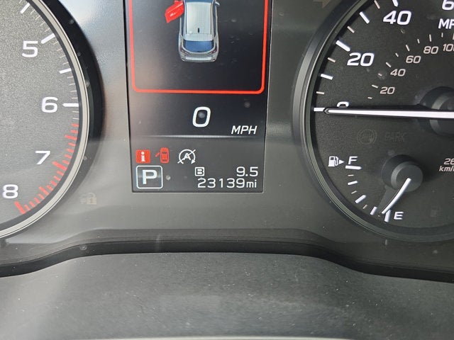 2024 Subaru Impreza Base