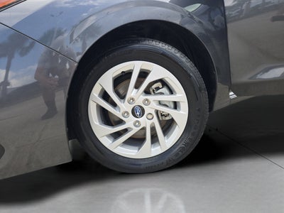 2024 Subaru Impreza Base