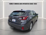 2024 Subaru Impreza Base