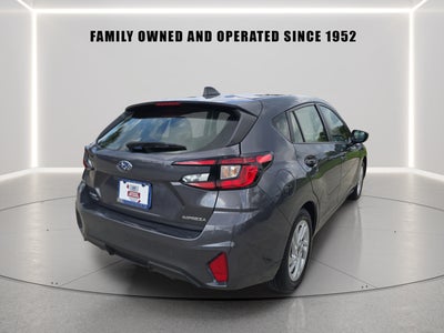 2024 Subaru Impreza Base