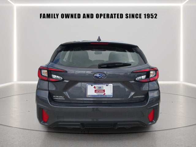 2024 Subaru Impreza Base