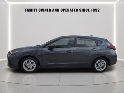 2024 Subaru Impreza Base