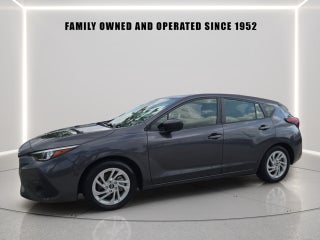2024 Subaru Impreza Base