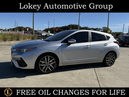 2024 Subaru Impreza Sport