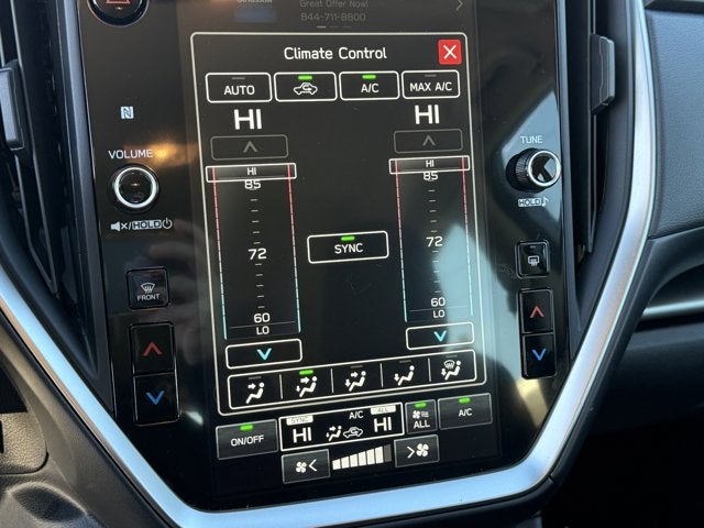 2024 Subaru Impreza Sport