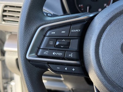 2024 Subaru Impreza Sport