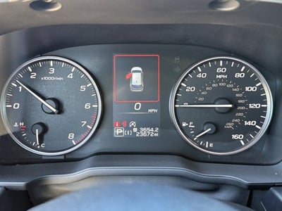 2024 Subaru Impreza Sport