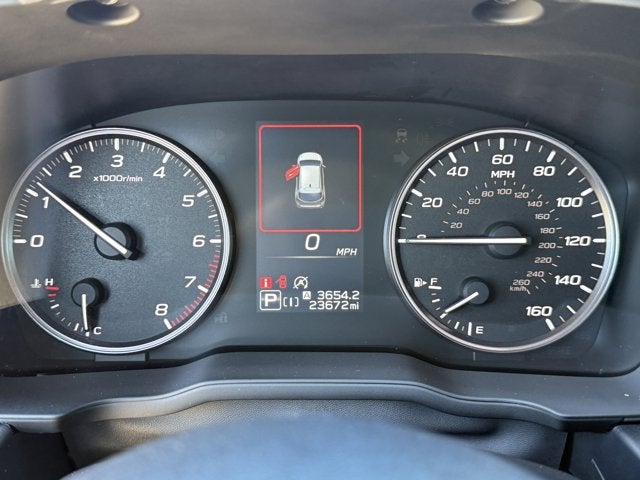 2024 Subaru Impreza Sport