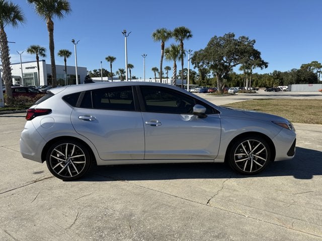 2024 Subaru Impreza Sport