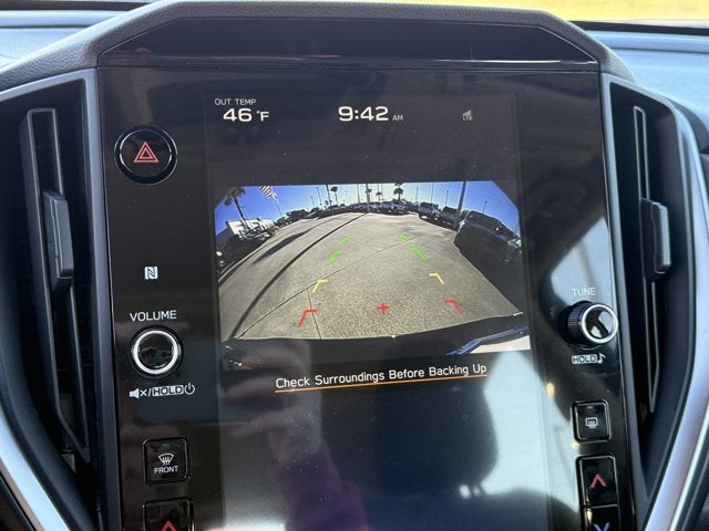 2025 Subaru Impreza Sport