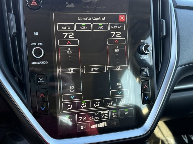 2025 Subaru Impreza Sport