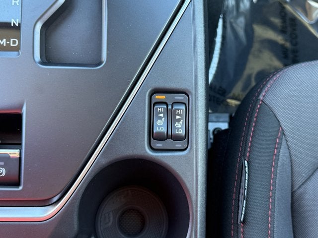 2025 Subaru Impreza Sport