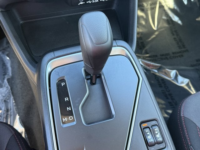 2025 Subaru Impreza Sport