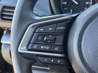 2025 Subaru Impreza Sport