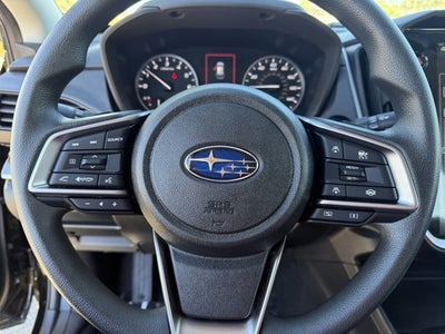 2025 Subaru Impreza Sport