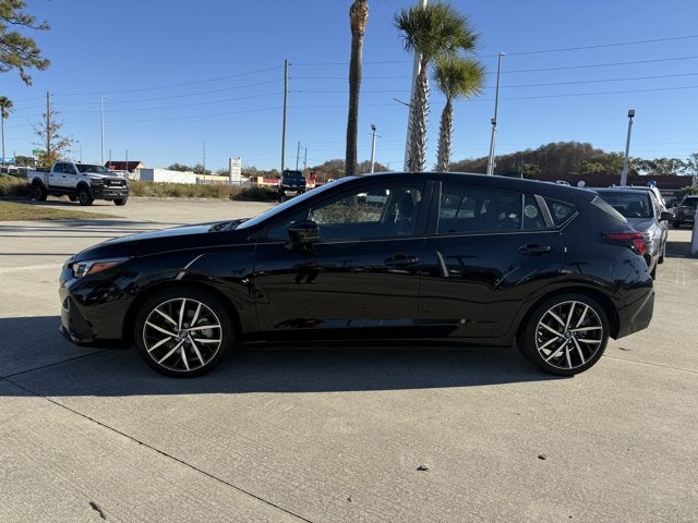 2025 Subaru Impreza Sport