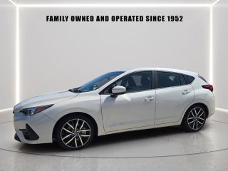 2024 Subaru Impreza Sport