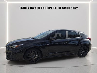 2024 Subaru Impreza RS