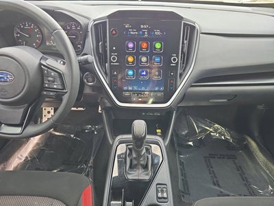 2024 Subaru Impreza RS