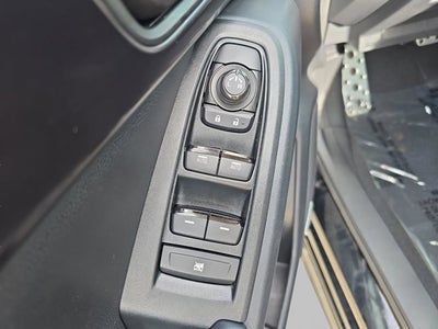 2024 Subaru Impreza RS